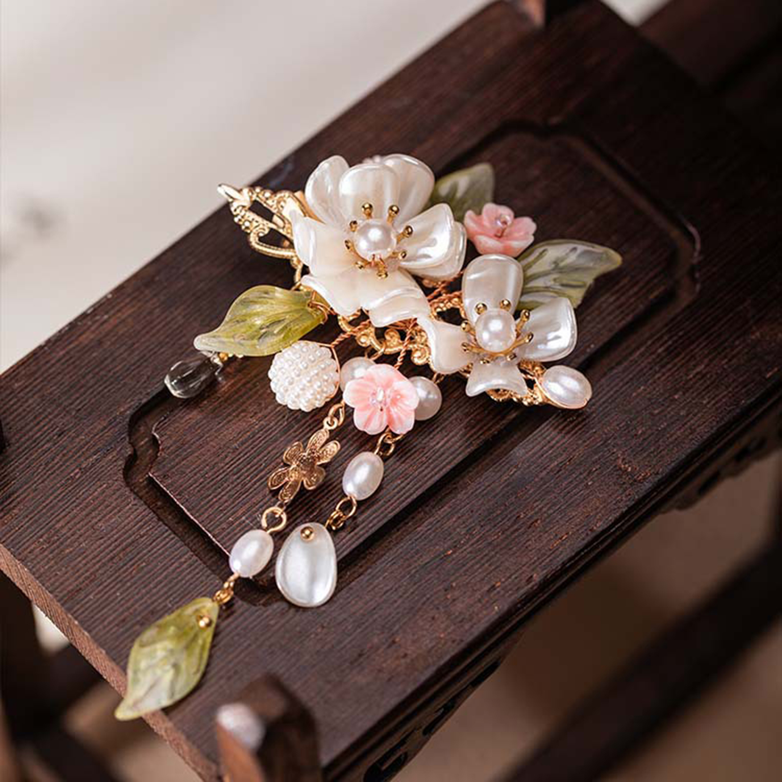 Chinese Style Hairpin Vintage  - Hair Care Japanese reseña y precio