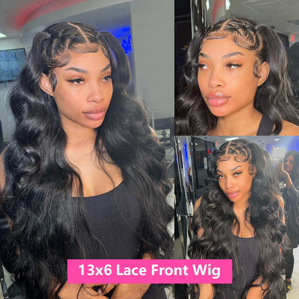Wear Go Glueless Body Wave Lac - Lace Front Wig reseña y precio