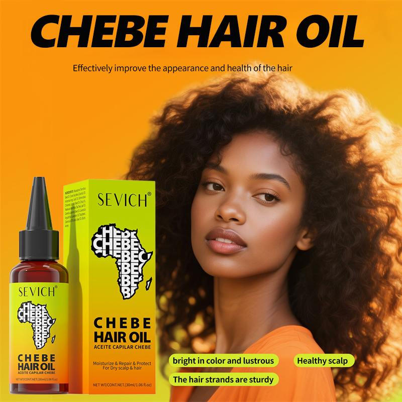 Chebe Hair Growth Oil Anti-Hai - Hair Care Essence Oil Spray reseña y precio