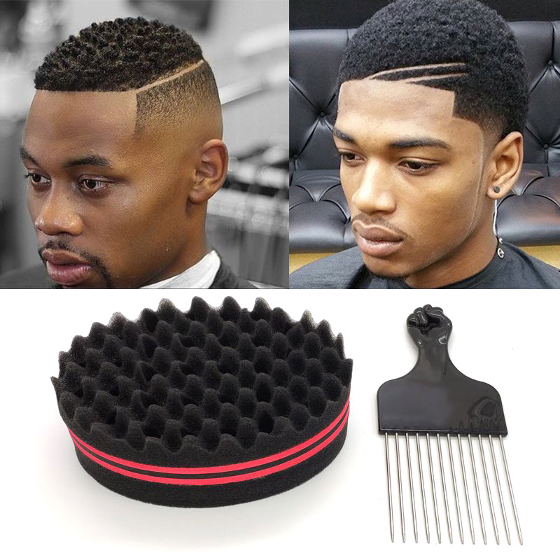 Oval Double Sides Magic Twist  - Twist Sponge Coil reseña y precio