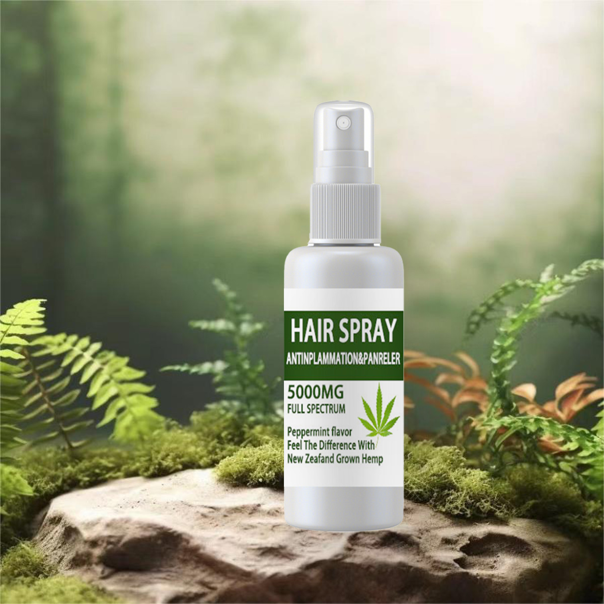 TRSTAY Hair Spray Hairloss Hai - Hair Care Essence Oil Spray reseña y precio