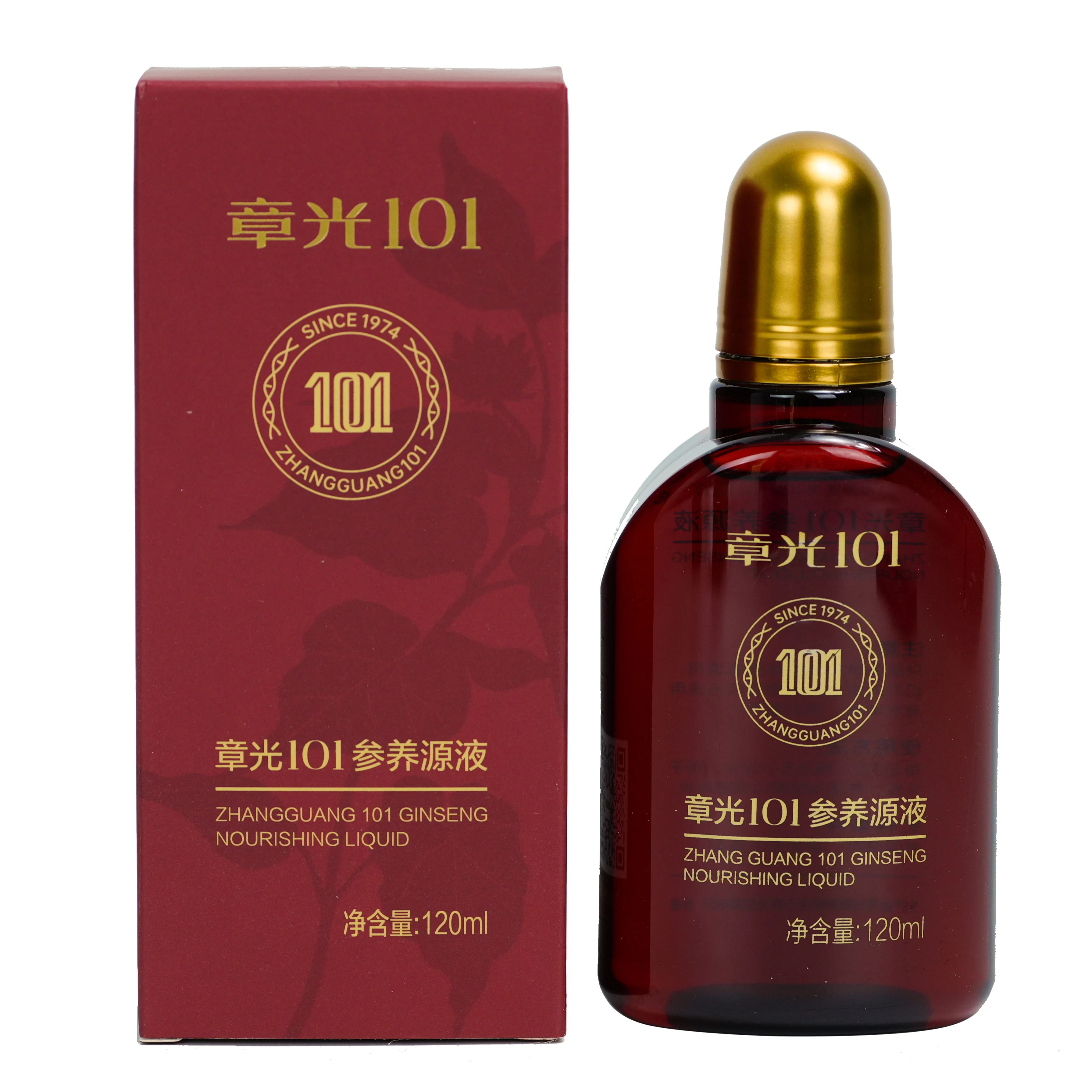Zhang Guang 101 Ginseng Nouris - Hair Care Tonic reseña y precio