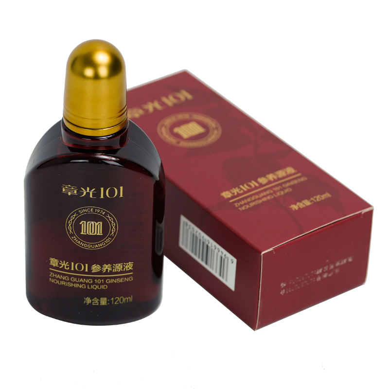 Zhang Guang 101 Ginseng Nouris - Hair Care Tonic reseña y precio