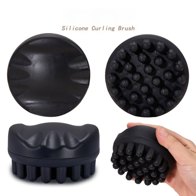 1pcs Professional Curly Hair S - Twist Sponge Coil reseña y precio