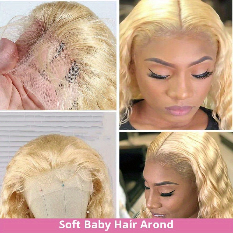 613 HD Lace Frontal Wig 13x4 1 - Lace Front Wig reseña y precio