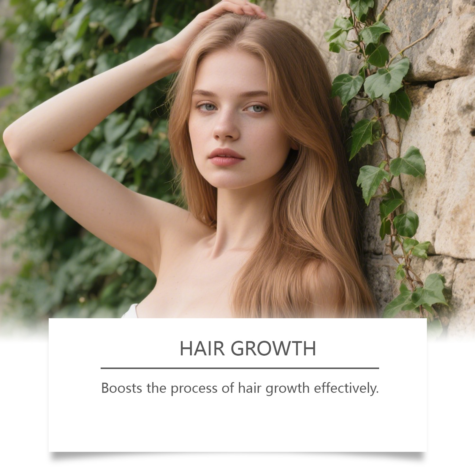 HOEGOA 100ml Hair Vitality Ton - Hair Care Tonic reseña y precio