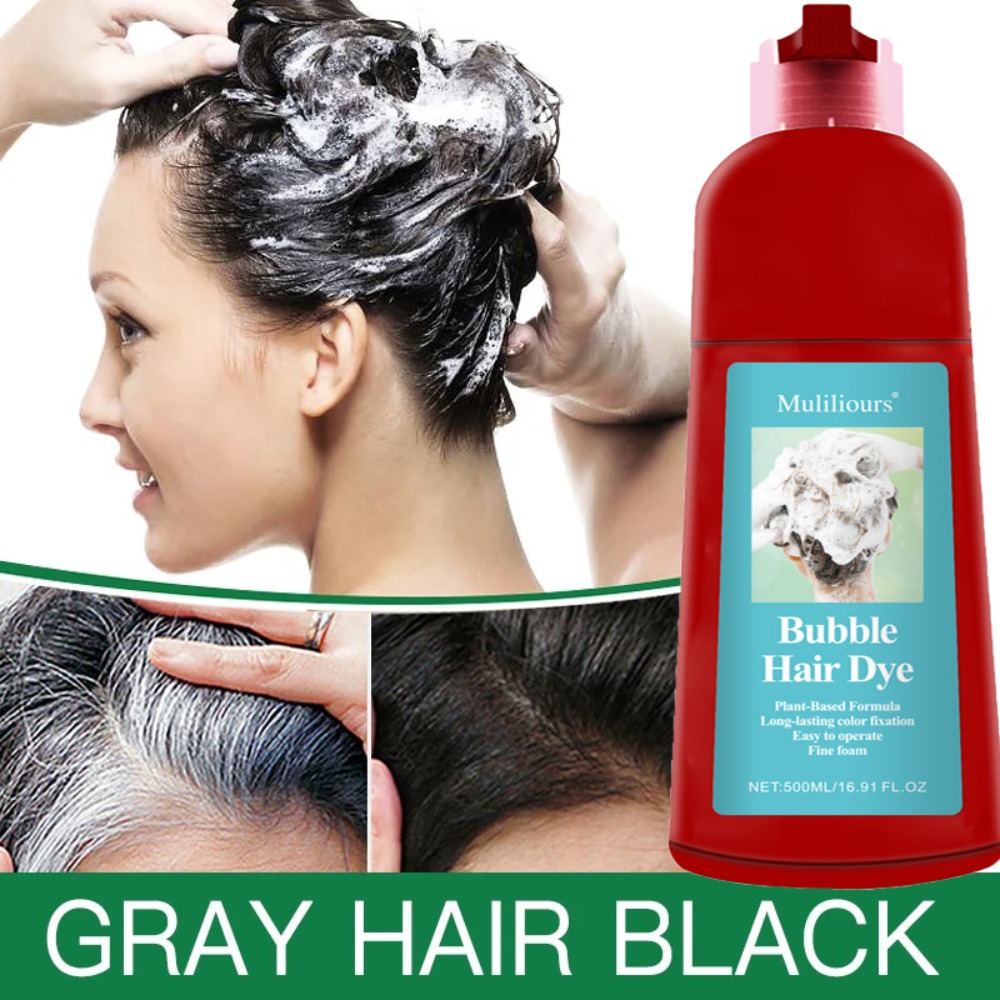 Bubble Hair Dye Effectively Co - Hair Care With Aloe Vera reseña y precio