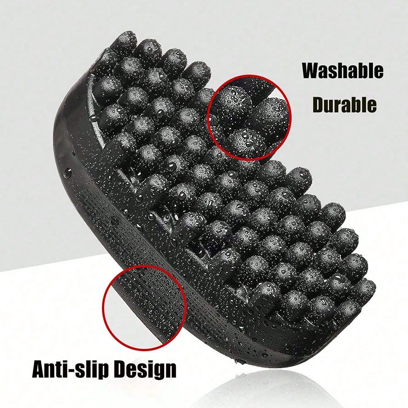 2pcs/set Curly Hair Sponge Twi - Twist Sponge Coil reseña y precio