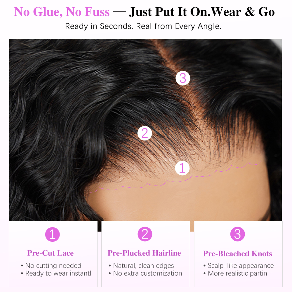 Remy Hair 12A Burmese Curly Wi - Lace Front Wig reseña y precio