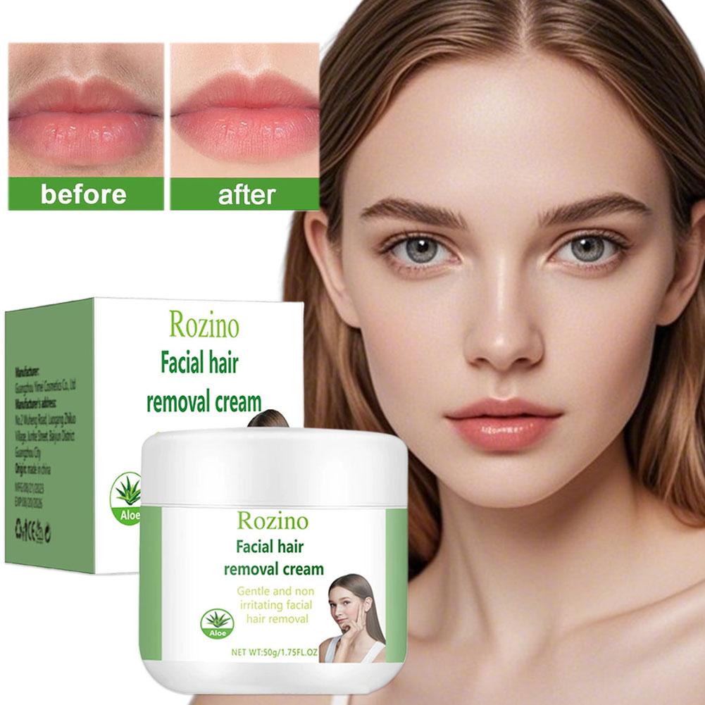 Aloe Vera Fast Hair Removal Cr - Hair Care With Aloe Vera reseña y precio