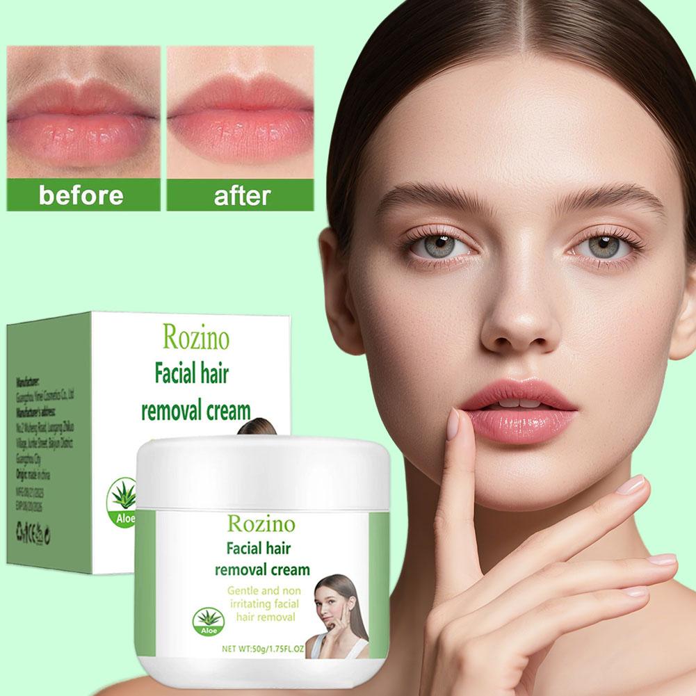 Aloe Vera Fast Hair Removal Cr - Hair Care With Aloe Vera reseña y precio