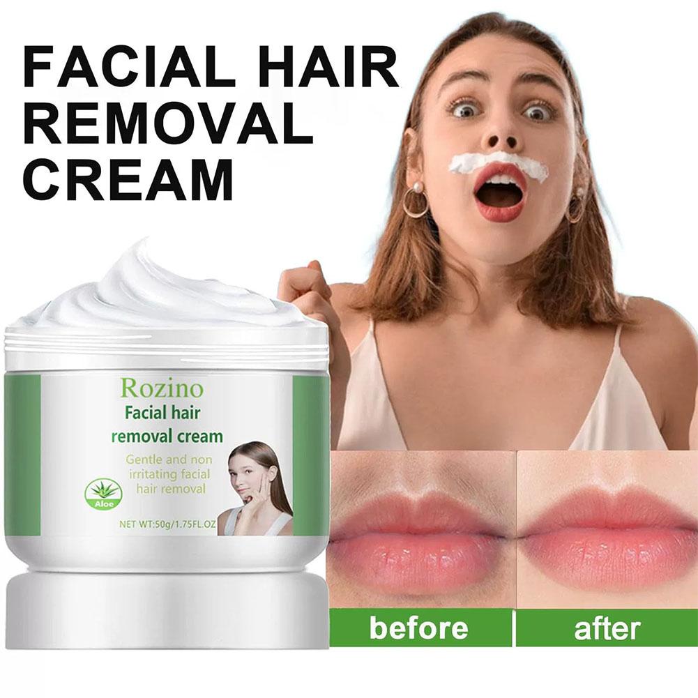 Aloe Vera Fast Hair Removal Cr - Hair Care With Aloe Vera reseña y precio