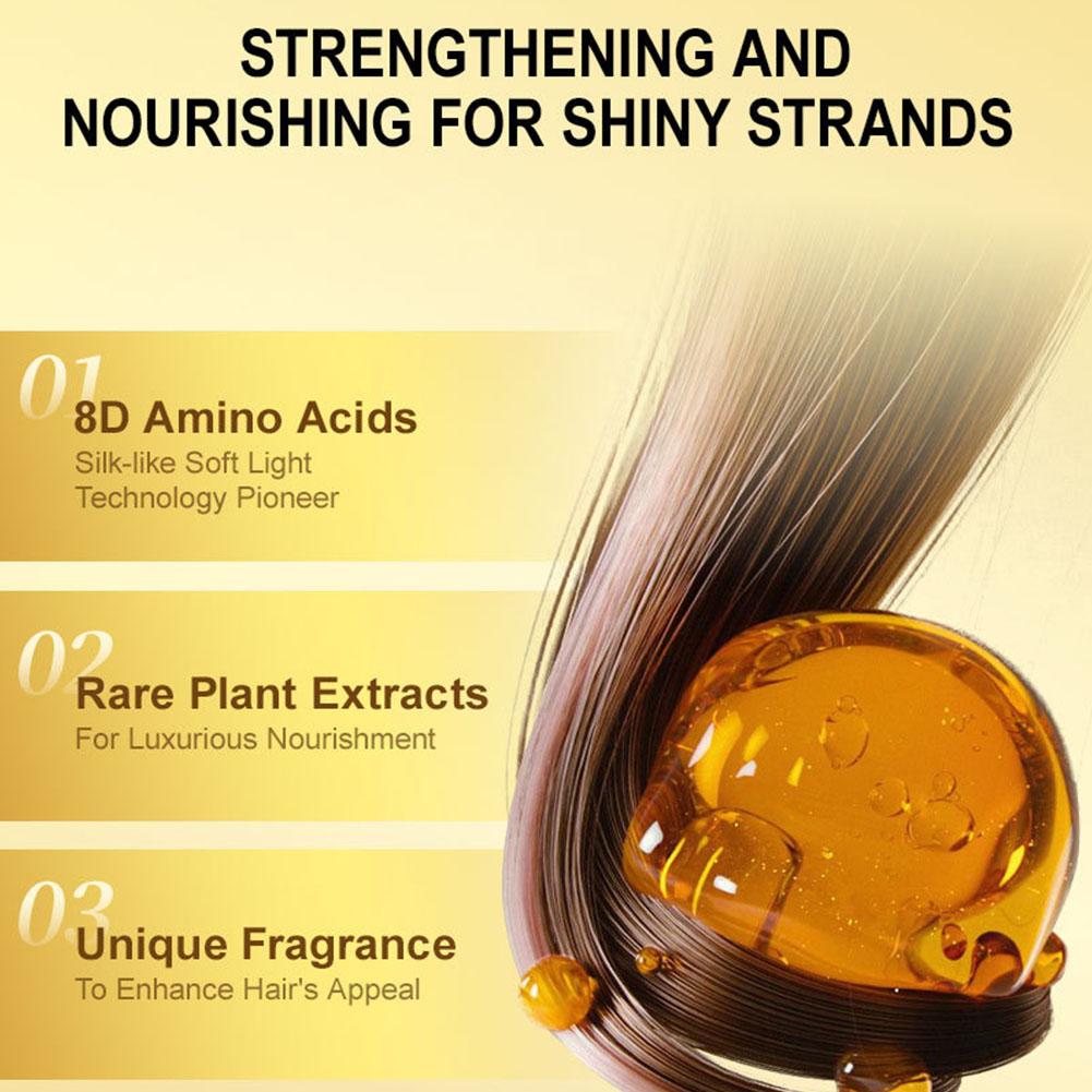 Natural Aminoacid hair oil Hai - Hair Care Essence Oil Spray reseña y precio