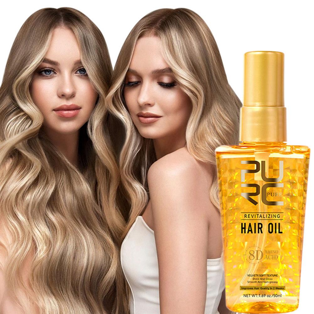 Natural Aminoacid hair oil Hai - Hair Care Essence Oil Spray reseña y precio