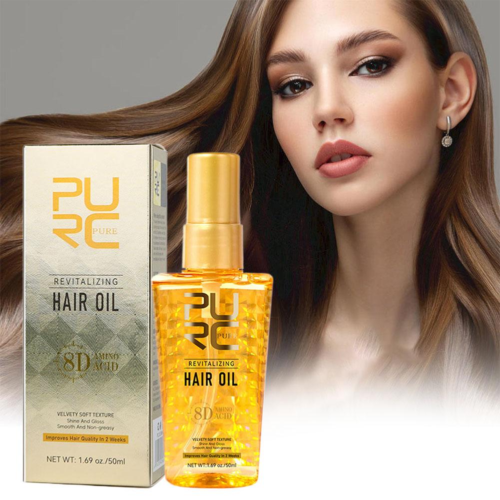 Natural Aminoacid hair oil Hai - Hair Care Essence Oil Spray reseña y precio