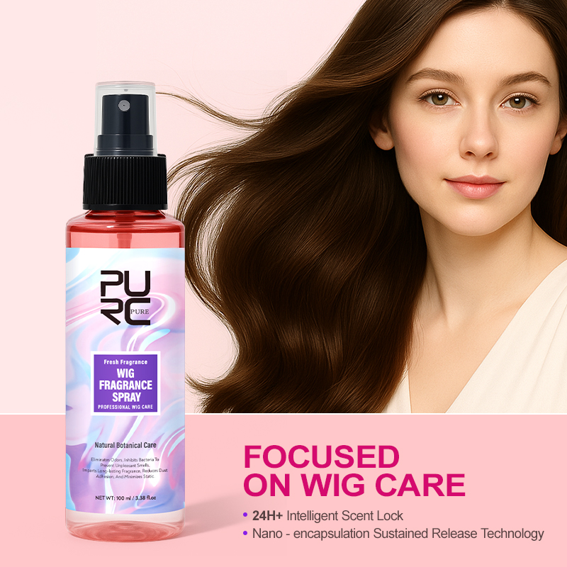 PURC PURC Wig Fragrance Spray  - Hair Care With Aloe Vera reseña y precio