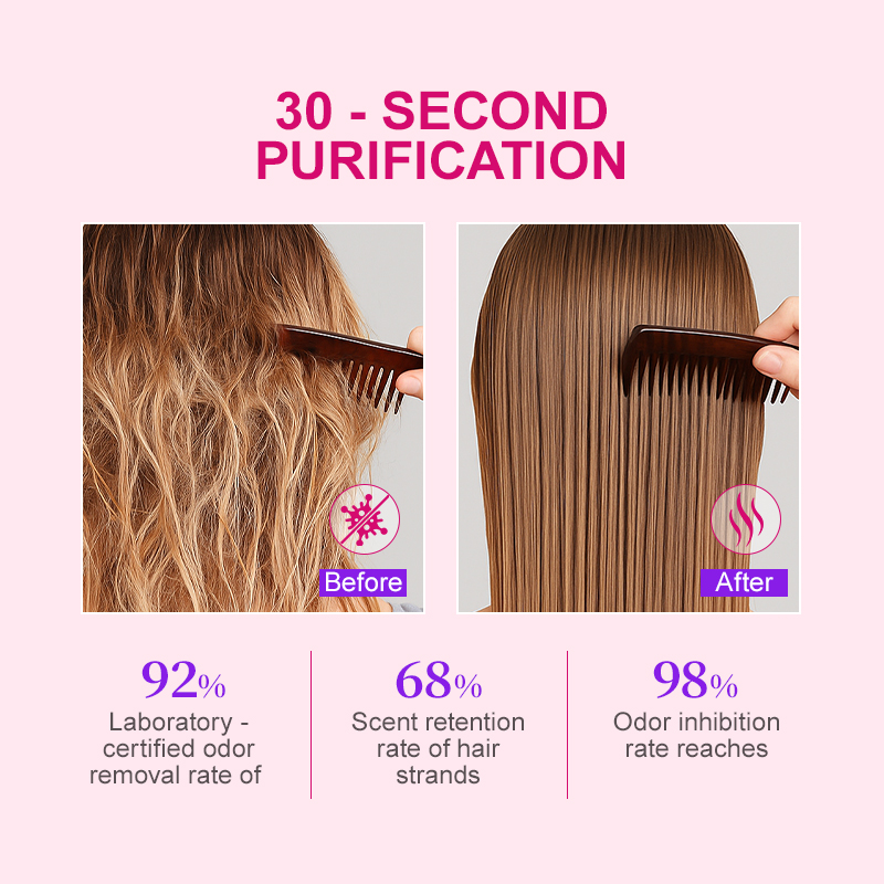 PURC PURC Wig Fragrance Spray  - Hair Care With Aloe Vera reseña y precio