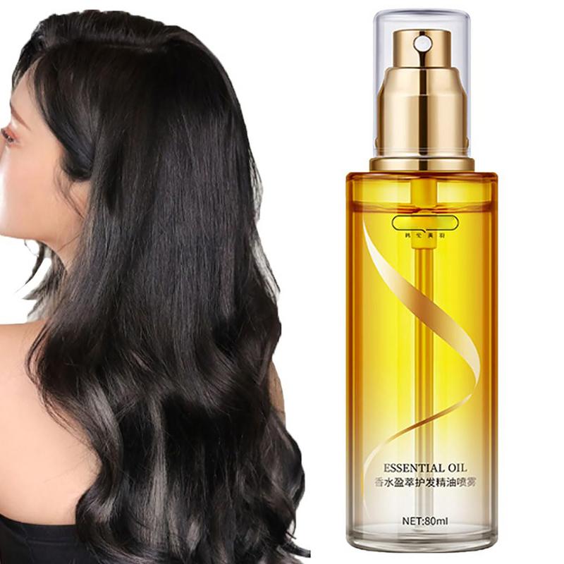 Fragrance Hair Care Essential  - Hair Care Essence Oil Spray reseña y precio