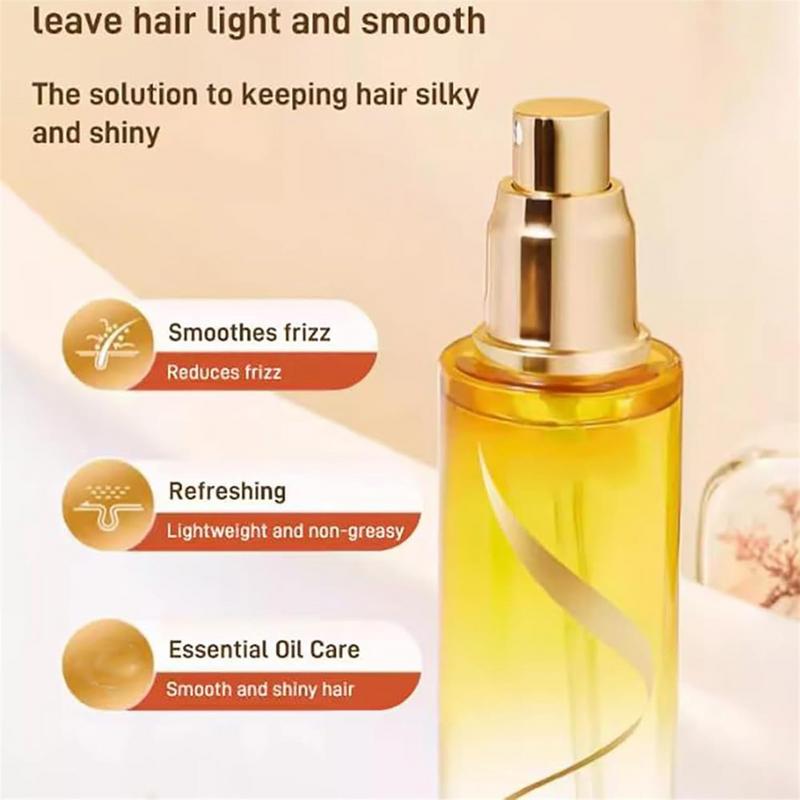 Fragrance Hair Care Essential  - Hair Care Essence Oil Spray reseña y precio