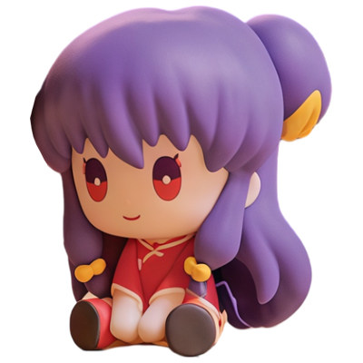 Ranma 1/2 Wind-Up Sitting Gash - Hair Care Japanese reseña y precio