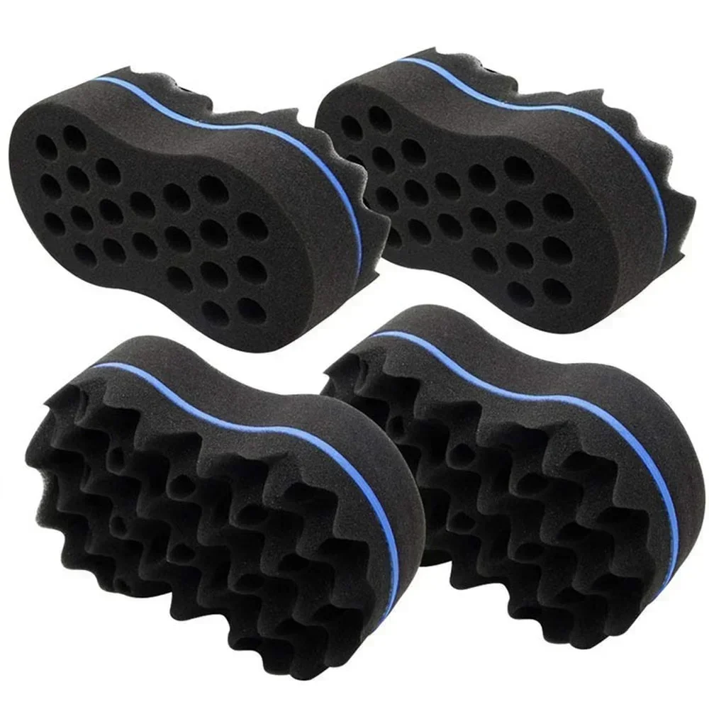 Oval Double Sides Magic Twist  - Twist Sponge Coil reseña y precio