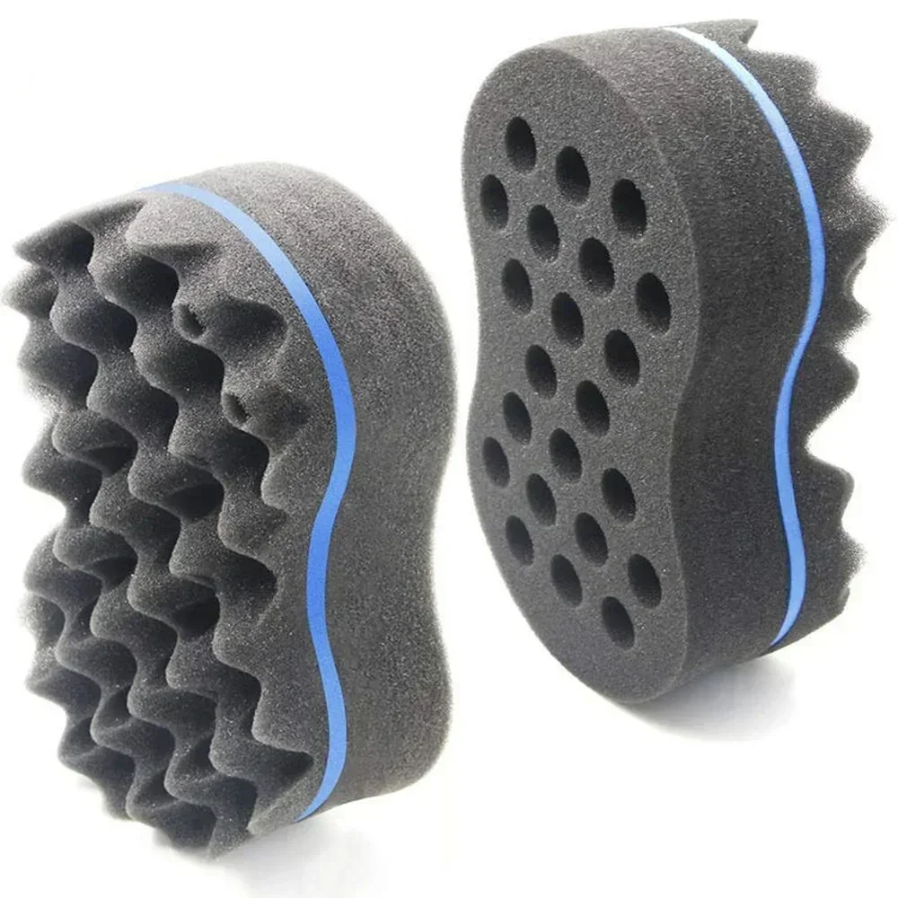 Oval Double Sides Magic Twist  - Twist Sponge Coil reseña y precio