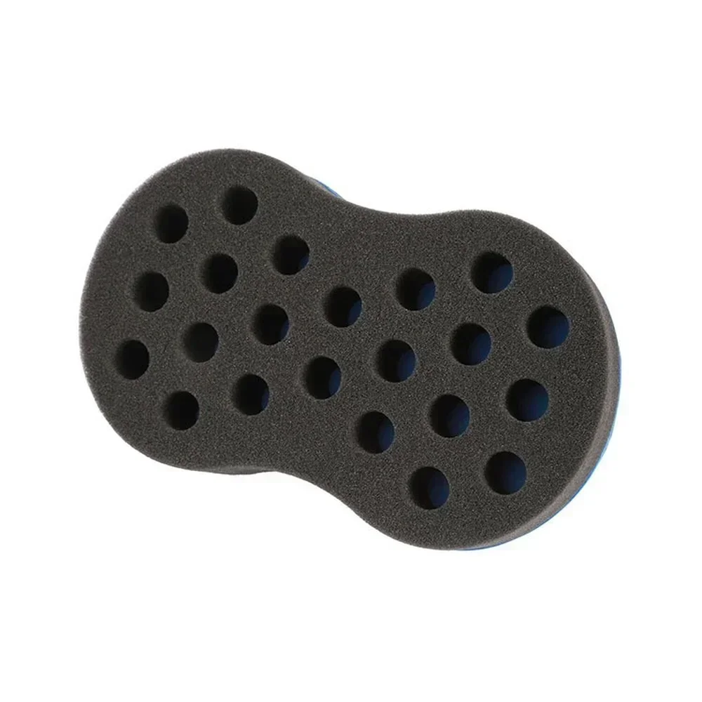 Oval Double Sides Magic Twist  - Twist Sponge Coil reseña y precio