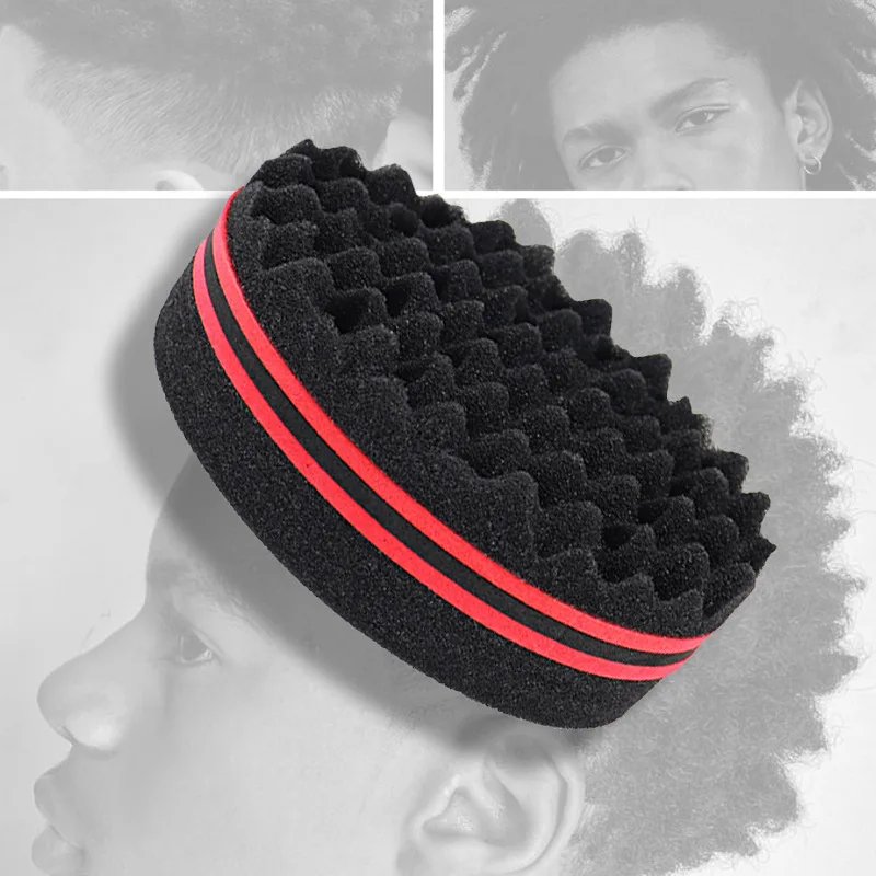 New Double-sided Magic Twisted - Twist Sponge Coil reseña y precio