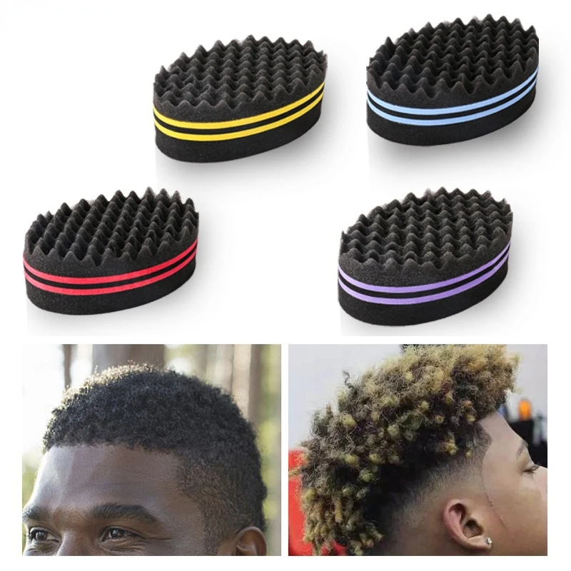 New Double-sided Magic Twisted - Twist Sponge Coil reseña y precio