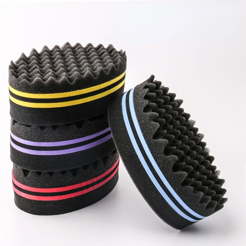 New Double-sided Magic Twisted - Twist Sponge Coil reseña y precio