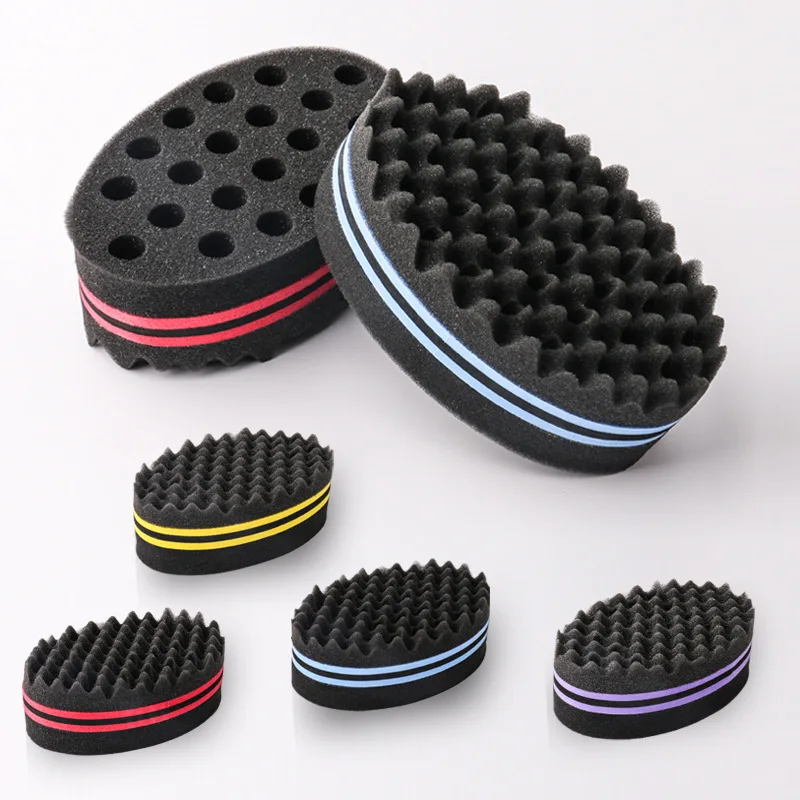 New Double-sided Magic Twisted - Twist Sponge Coil reseña y precio