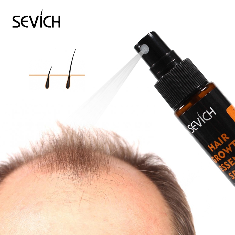 Sevich 30ml Hebal Oil Essence  - Hair Care Essence Oil Spray reseña y precio