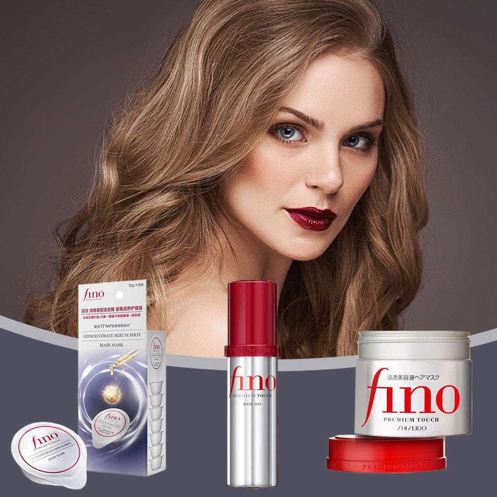 Japanese Fino Shampoo Hair Dam - Hair Care Japanese reseña y precio