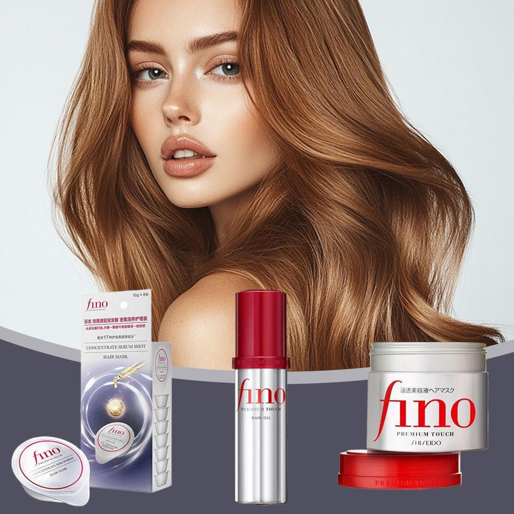 Japanese Fino Shampoo Hair Dam - Hair Care Japanese reseña y precio