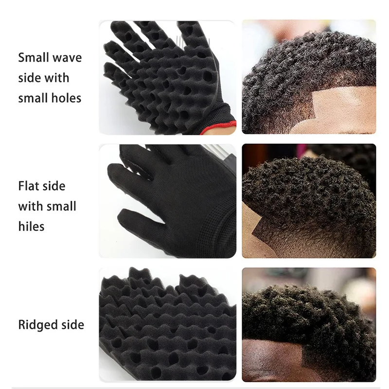 4pcs Hair Styling Set Curl Spo - Twist Sponge Coil reseña y precio