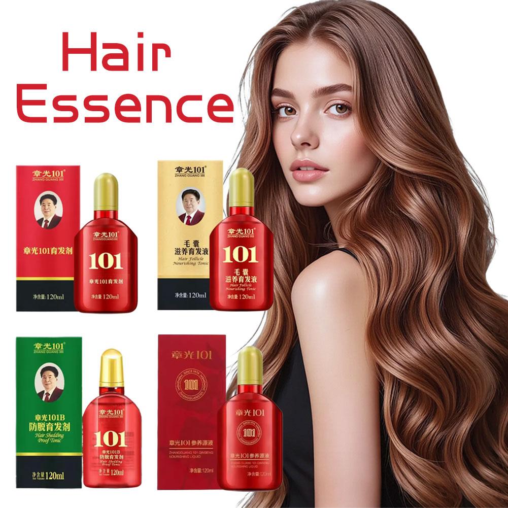 ZHANGGUANG 101B HAIR TONIC 120 - Hair Care Tonic reseña y precio