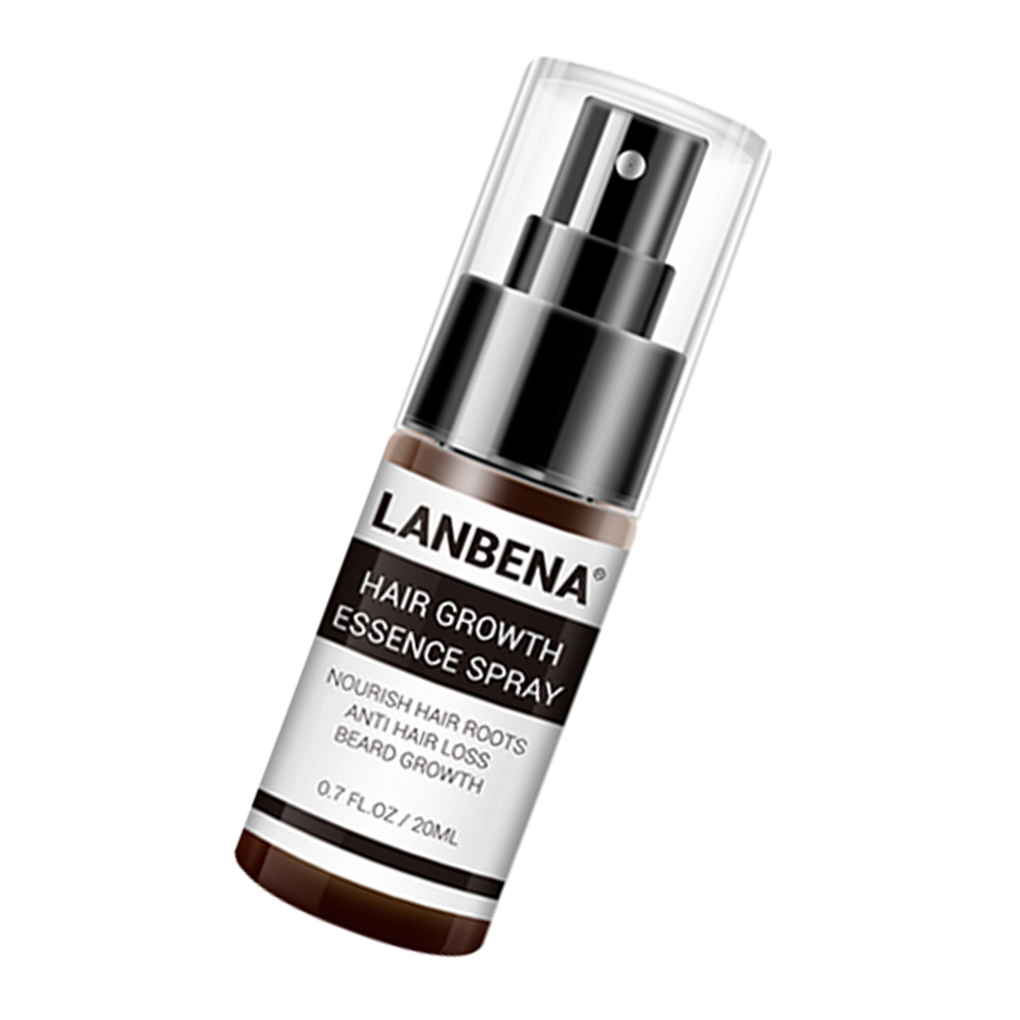 LANBENA 20ml Hair Growth Essen - Hair Care Essence Oil Spray reseña y precio