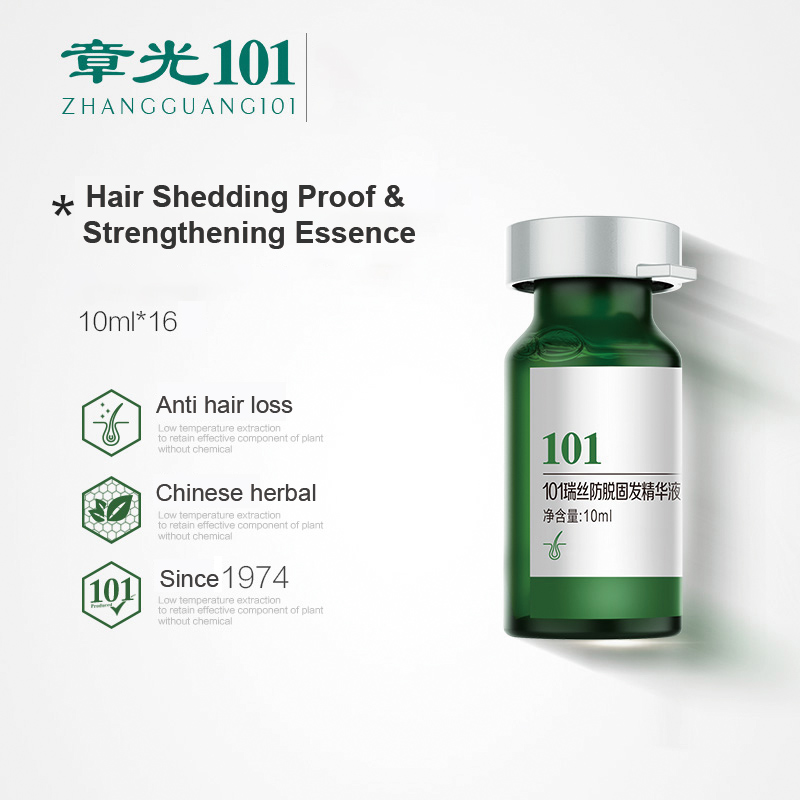 Powerful Zhangguang 101 Sheddi - Hair Care Tonic reseña y precio