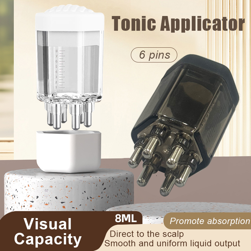 Hair Scalp Medicine Applicator - Hair Care Tonic reseña y precio
