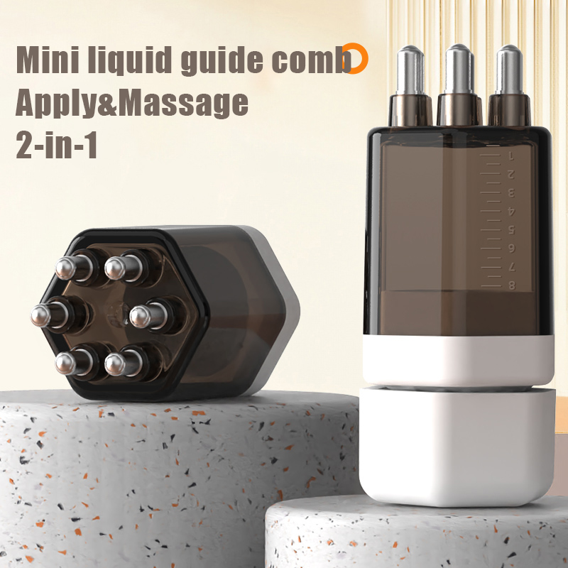 Hair Scalp Medicine Applicator - Hair Care Tonic reseña y precio