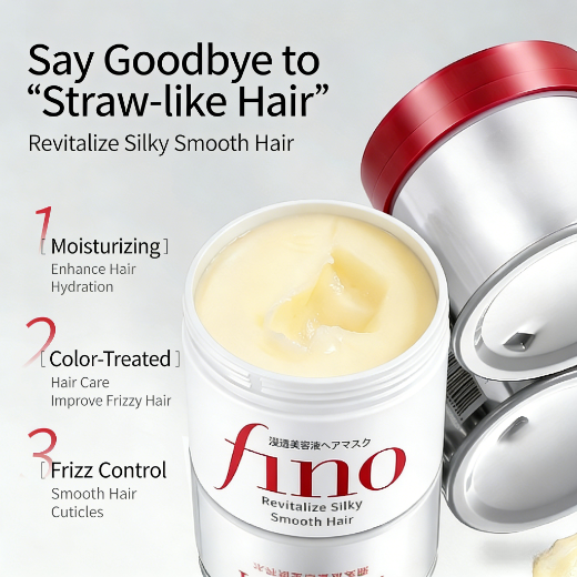 Fino Beauty Feather Keratin Fr - Hair Care Japanese reseña y precio