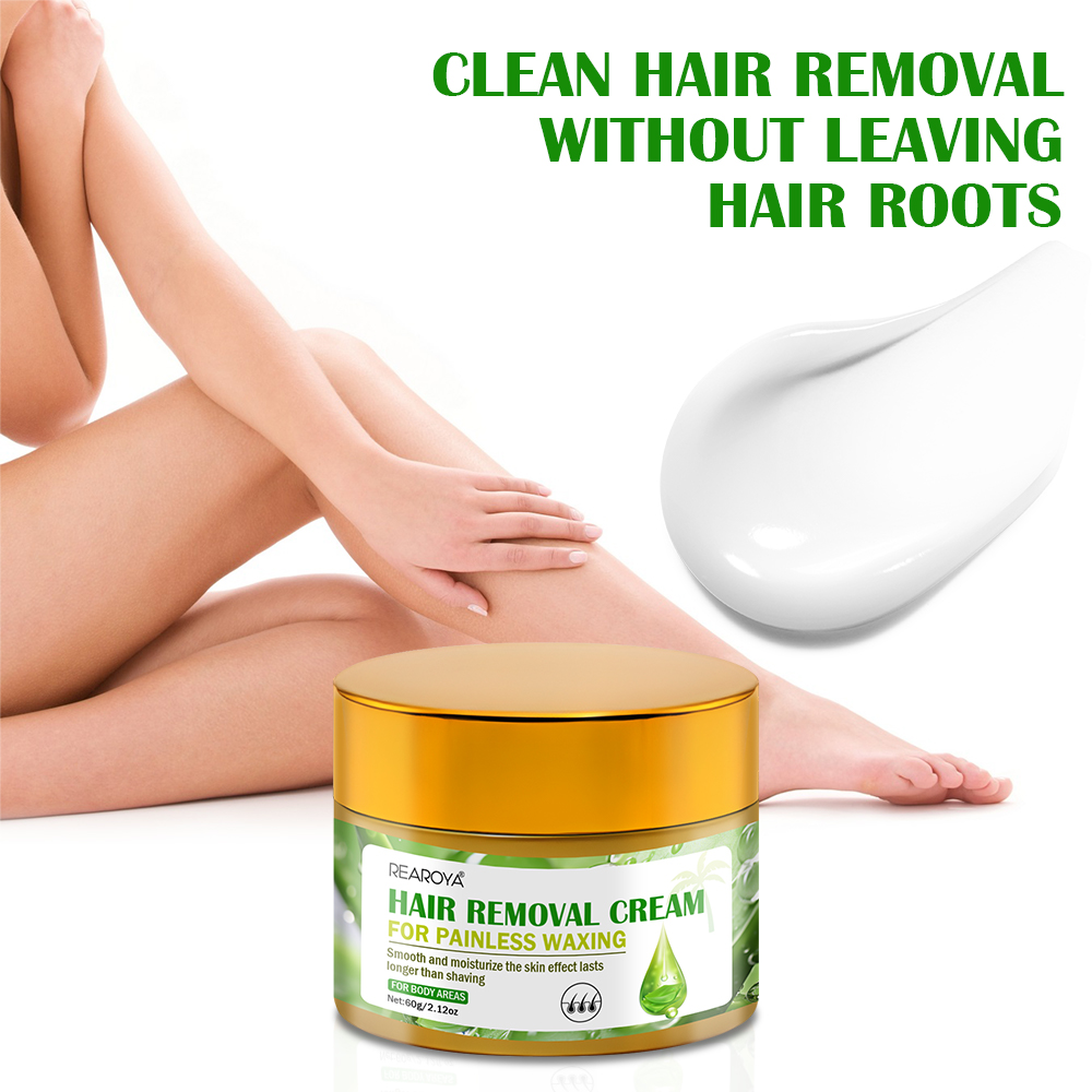 Aloe Vera Hair Removal Cream C - Hair Care With Aloe Vera reseña y precio