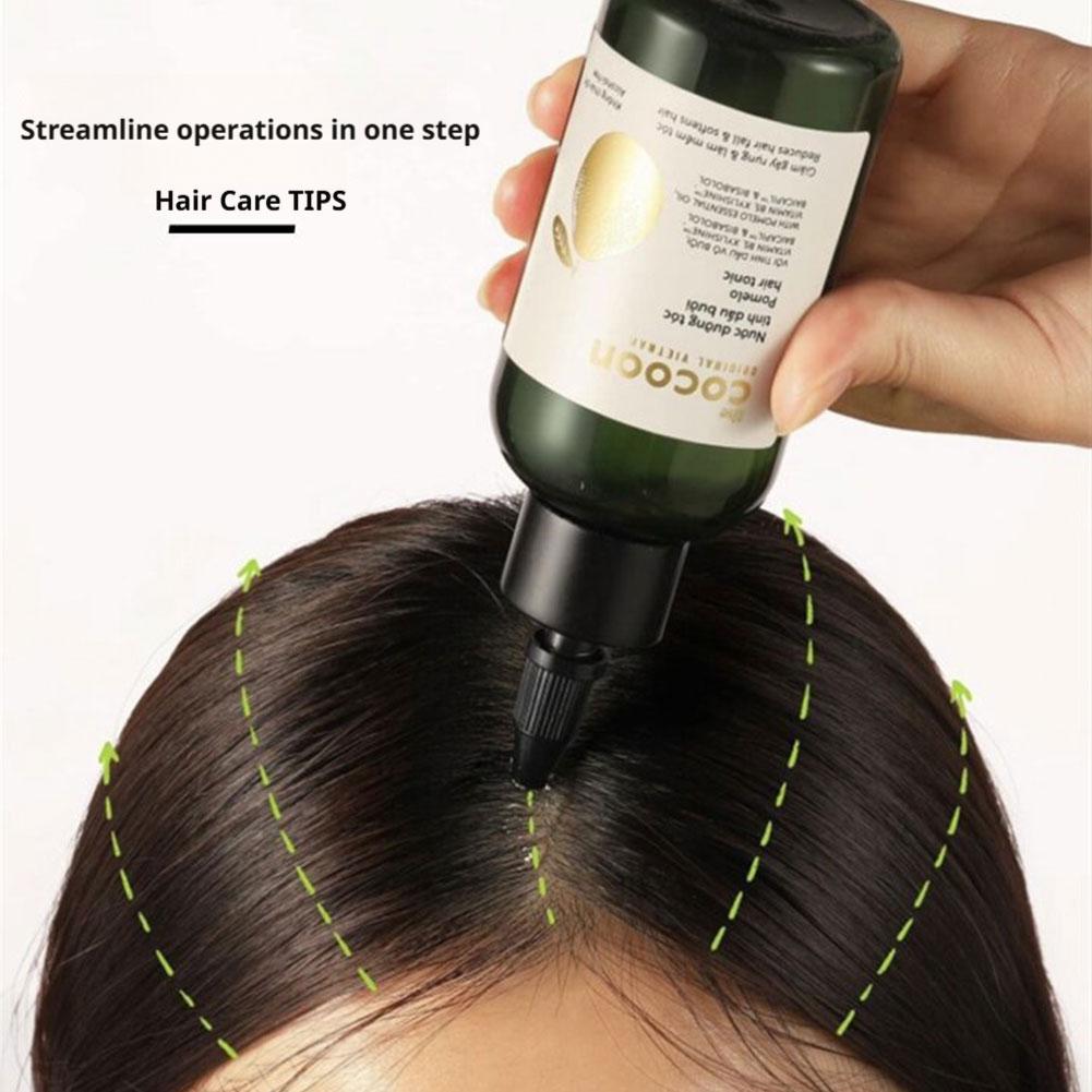 140ml Cocoon Pomelo Hair Tonic - Hair Care Tonic reseña y precio